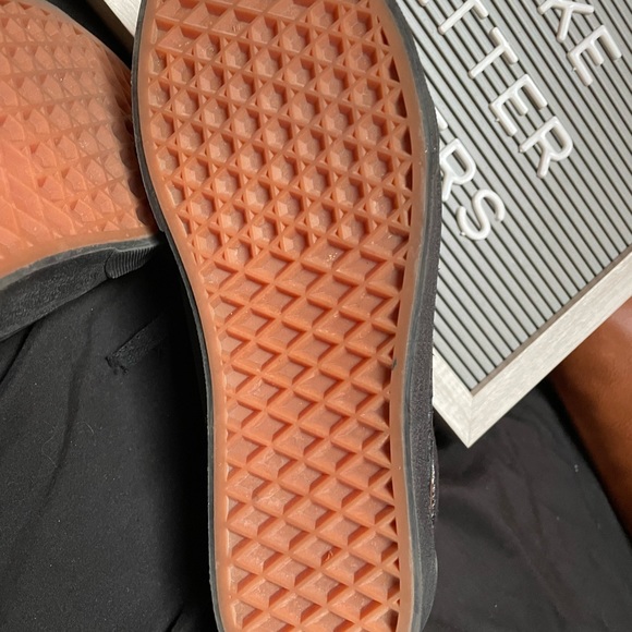 tooled vans